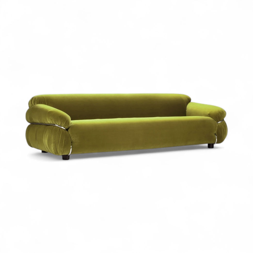 Sesann 3-Seater Sofa Replica | Nue Modern