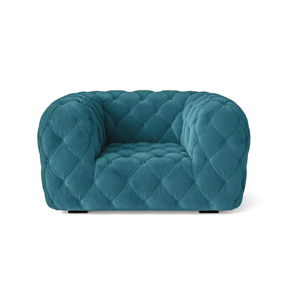 Chester Moon Armchair Replica | Nue Modern