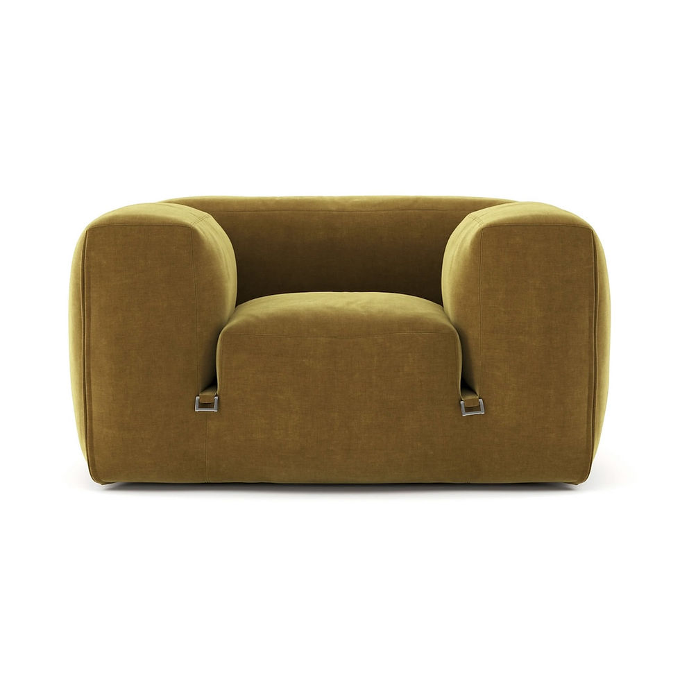 Le Mura Armchair Replica | Nue Modern