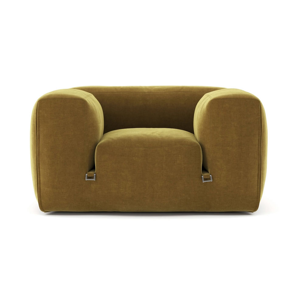 Le Mura Armchair Replica | Nue Modern
