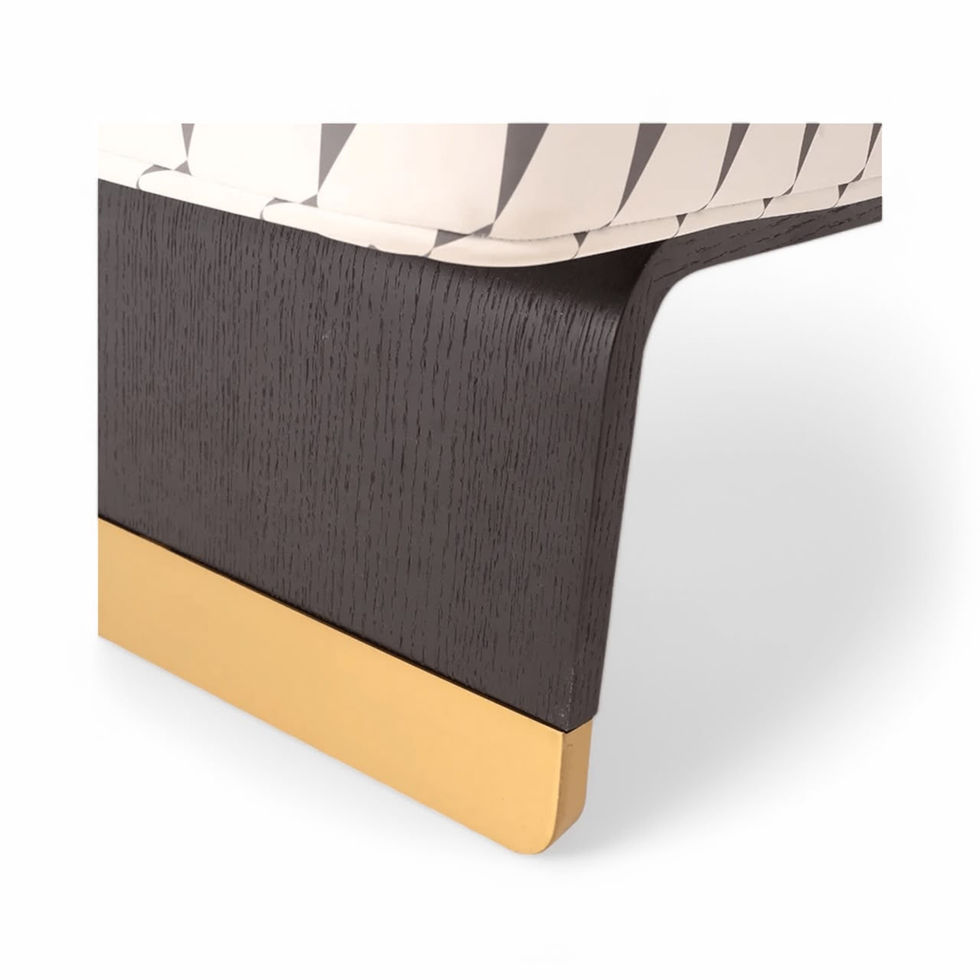 Gemma Chair Base | Nue Modern