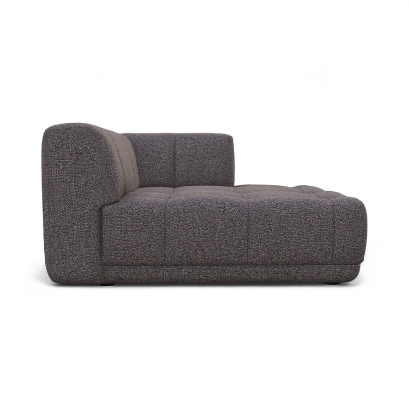 Flex Chaise Longue Module - Modern Sofa | Nue Modern