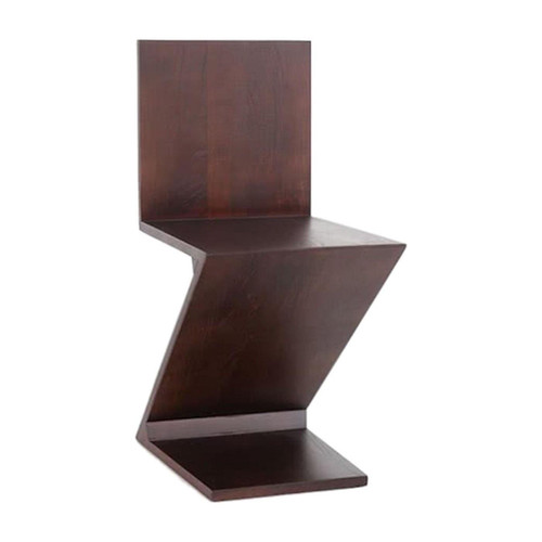 Zig Zag Chair Modern Approach - Main Image