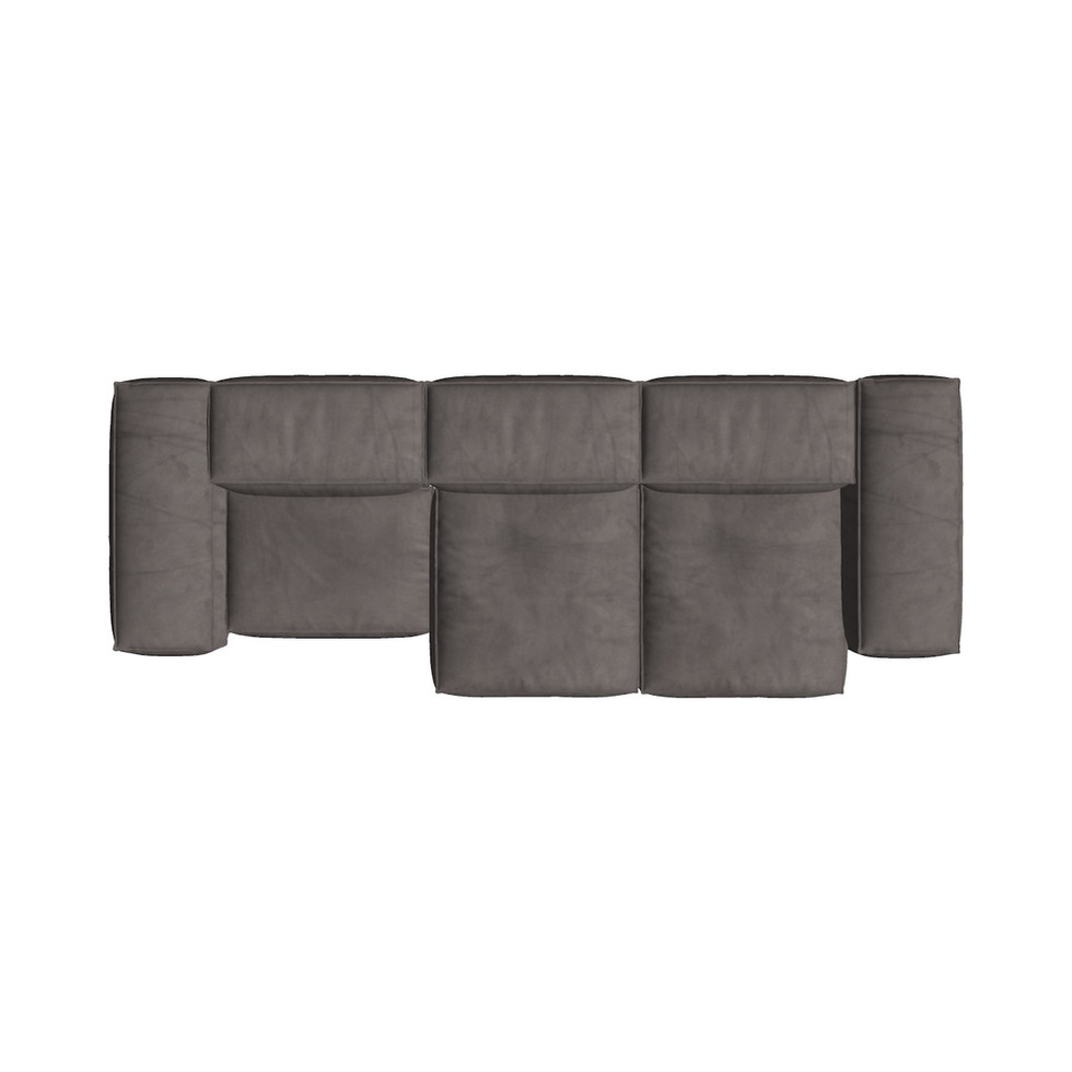 Extrasoft 3-Seater Sofa Replica | Nue Modern