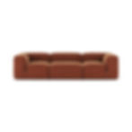 Le Mura 3-Seater Sofa Replica | Nue Modern