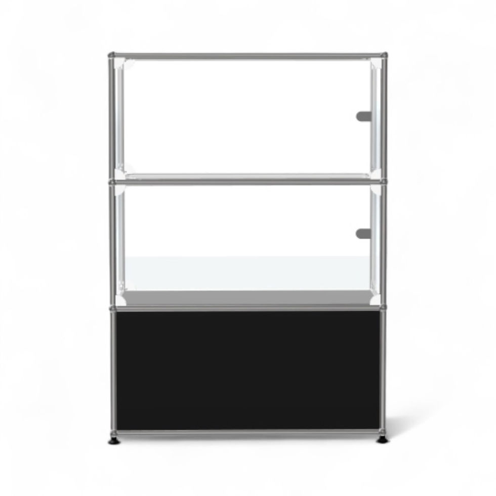 Replica USM Haller H3 Display Cabinet | Nue Modern