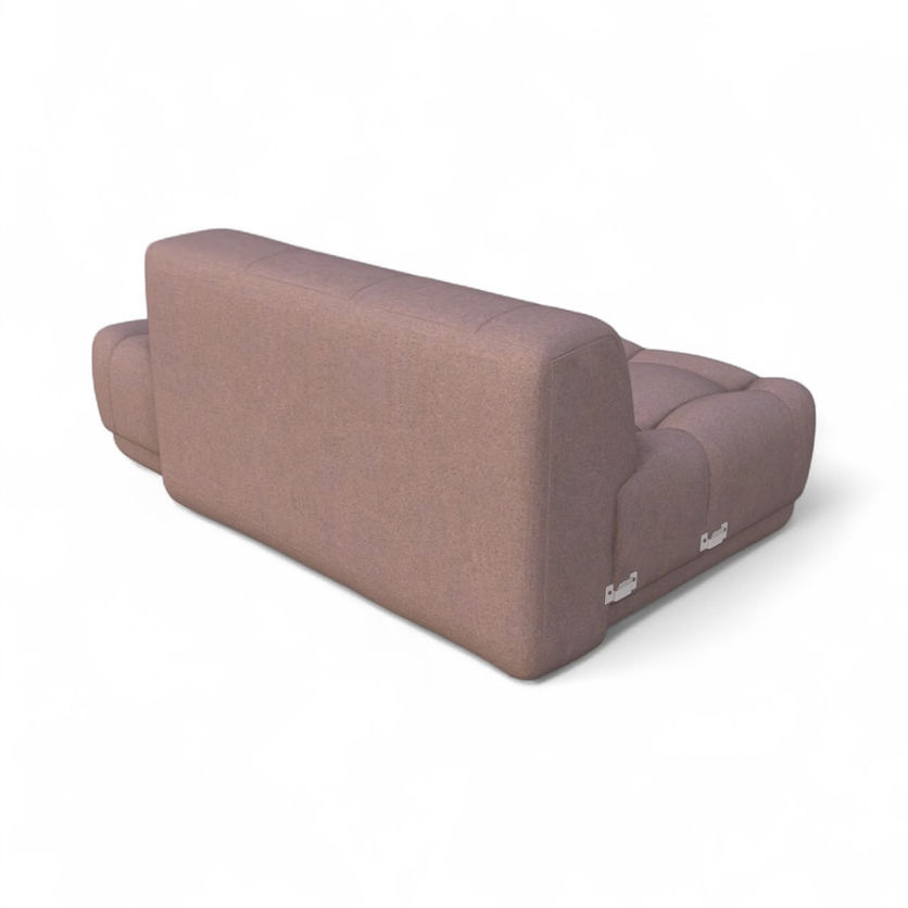 Flex Chaise Module - Modern Modular Couch | Nue Modern