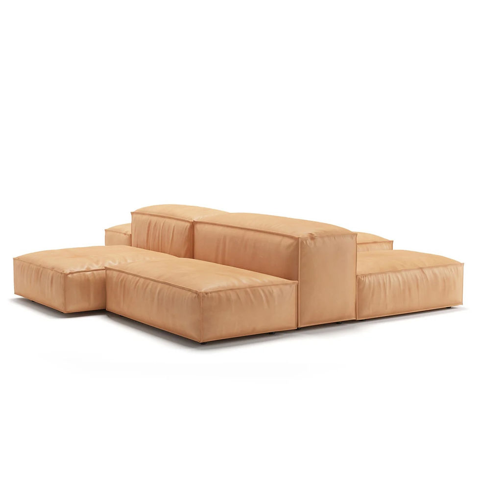 Extrasoft Sofa - Combo 1 Replica | Nue Modern