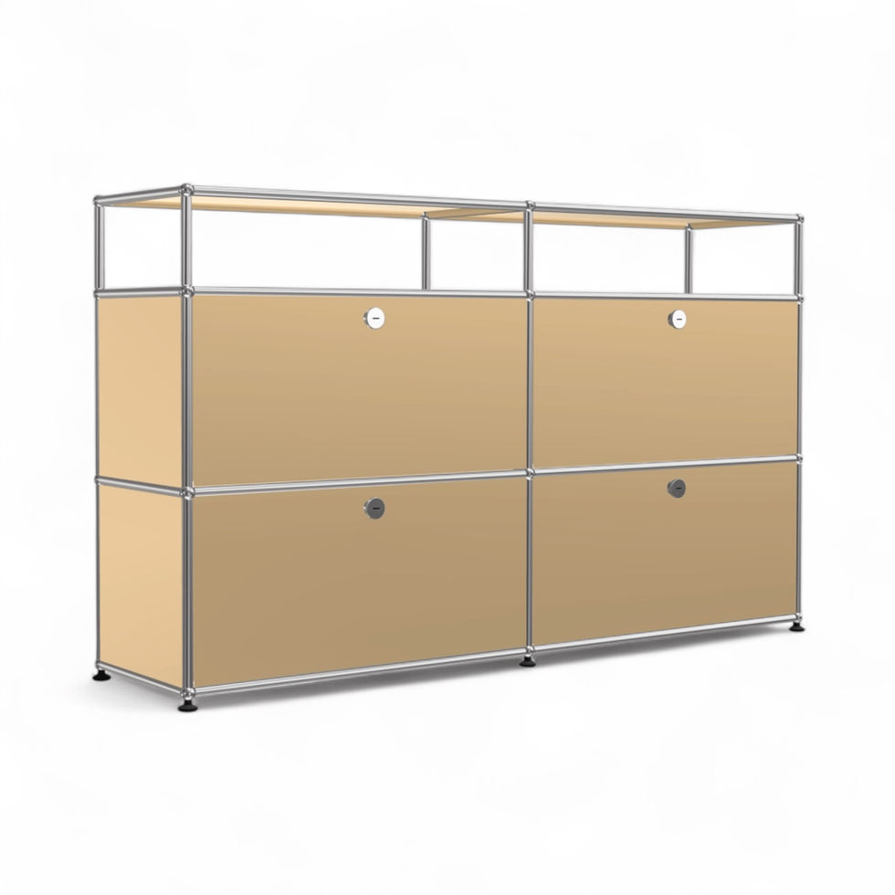 USM Haller H4 Cabinet Replica | Nue Modern