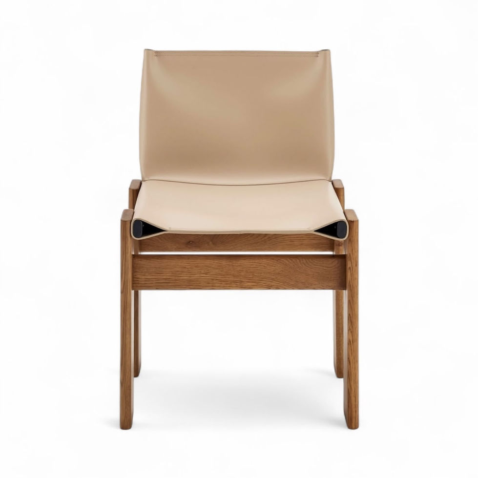 Monk Dining Chair | Nue Modern