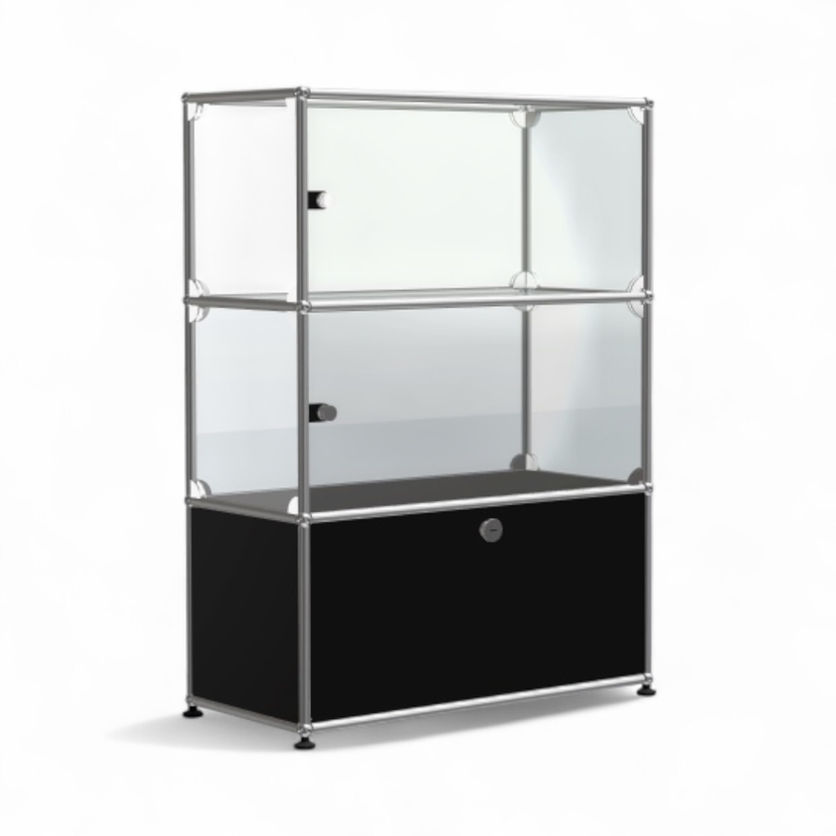 USM Haller H3 Display Cabinet Replica | Nue Modern
