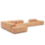 Extrasoft Sofa - Combo 3 Replica | Nue Modern