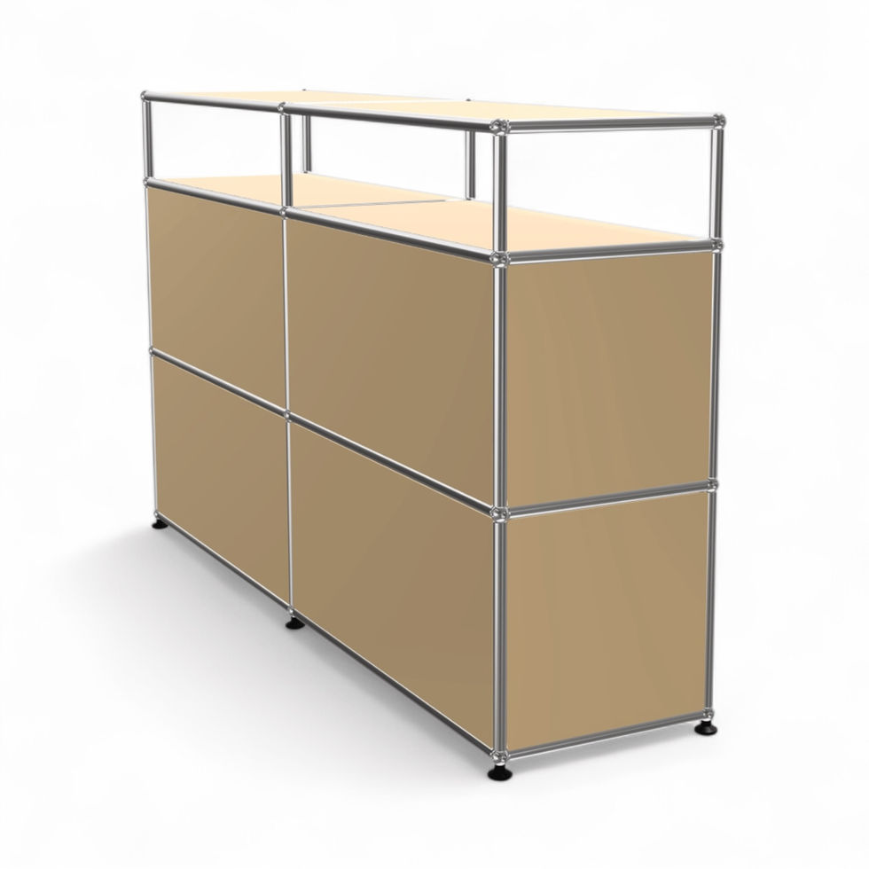 USM Haller H4 Cabinet Reproduction | Nue Modern