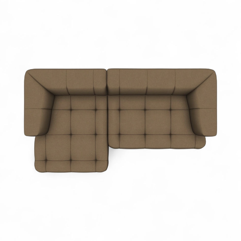 Quilton Sofa Combination 3 Left | Nue Modern