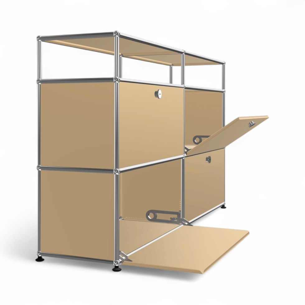Haller H4 Cabinet Dube | Nue Modern