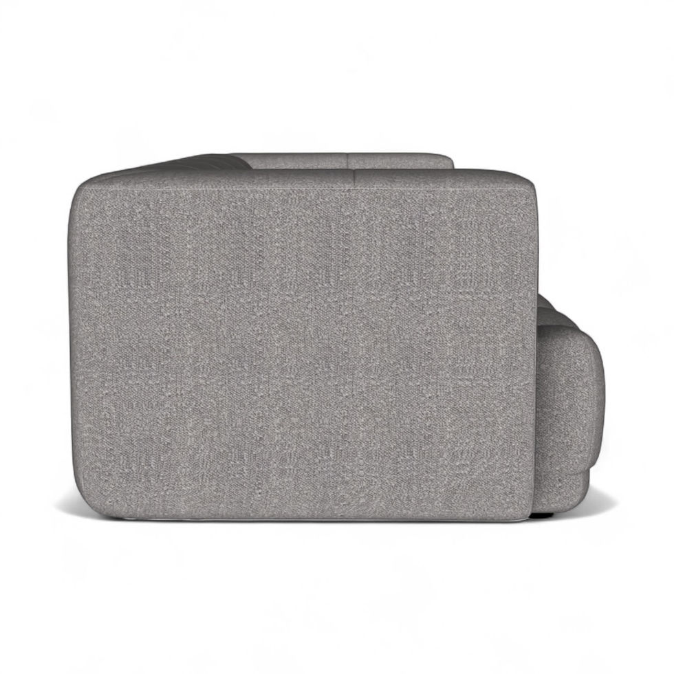Quilton 2-Seater Sofa Reproduction | Nue Modern