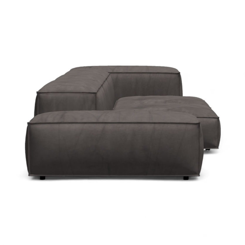 Extrasoft 3-Seater Sofa Style | Nue Modern