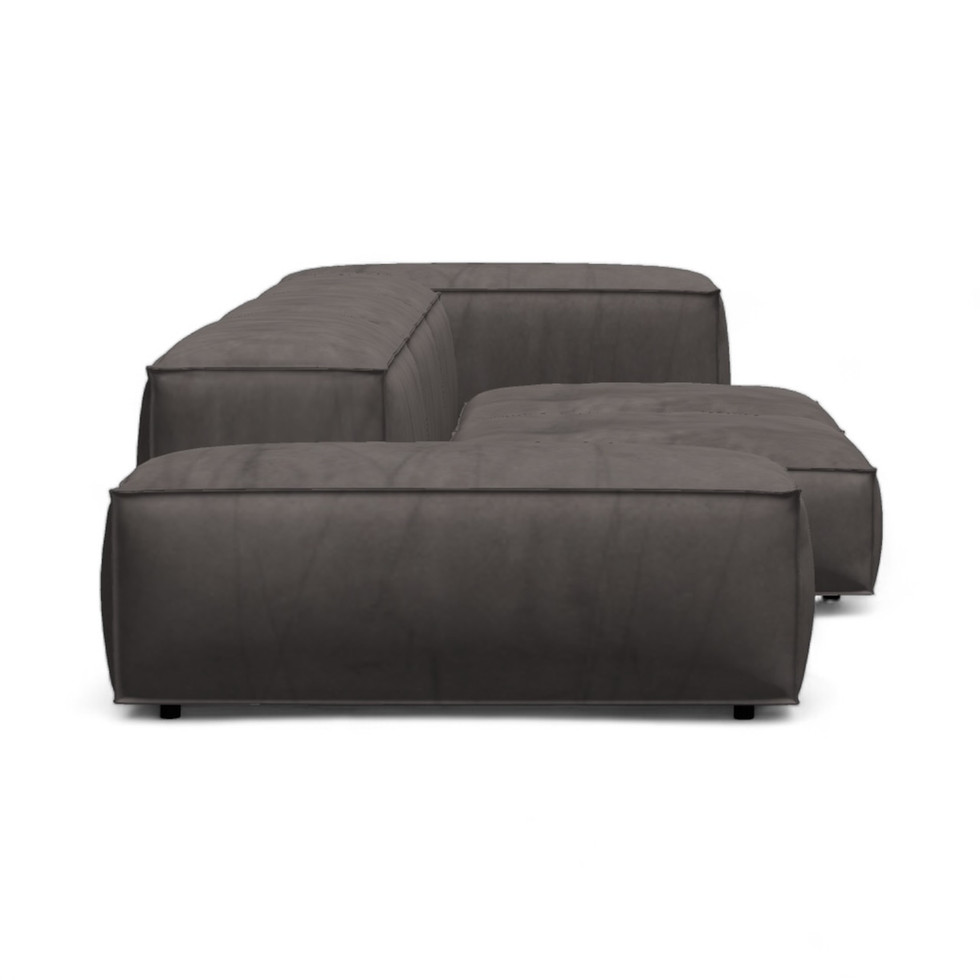 Extrasoft 3-Seater Sofa Style | Nue Modern