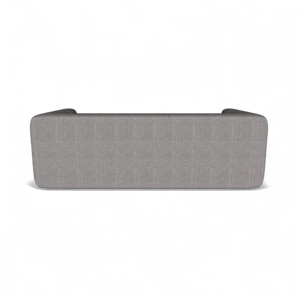 Quilton 2-Seater Sofa | Modern Sofa Replica | Nue Modern
