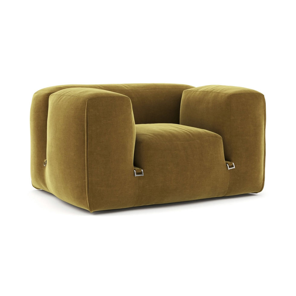 Le Mura Armchair Replica | Nue Modern