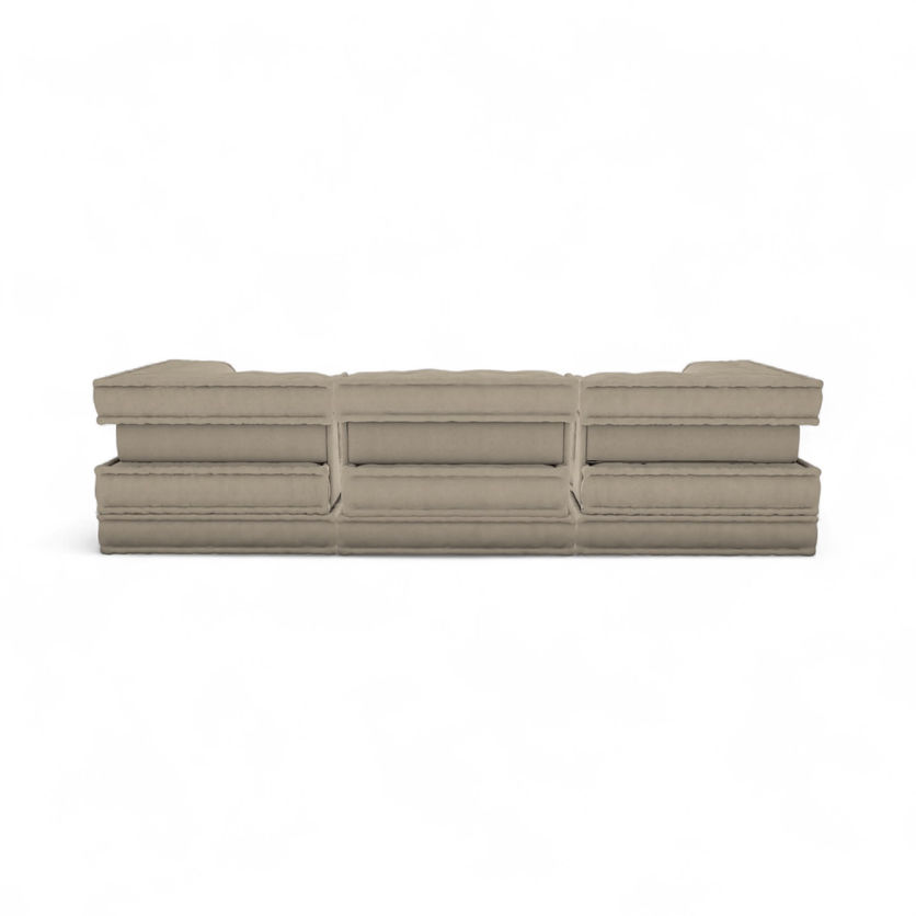 Reproduction Mahjong 3-Seater Sofa | Nue Modern