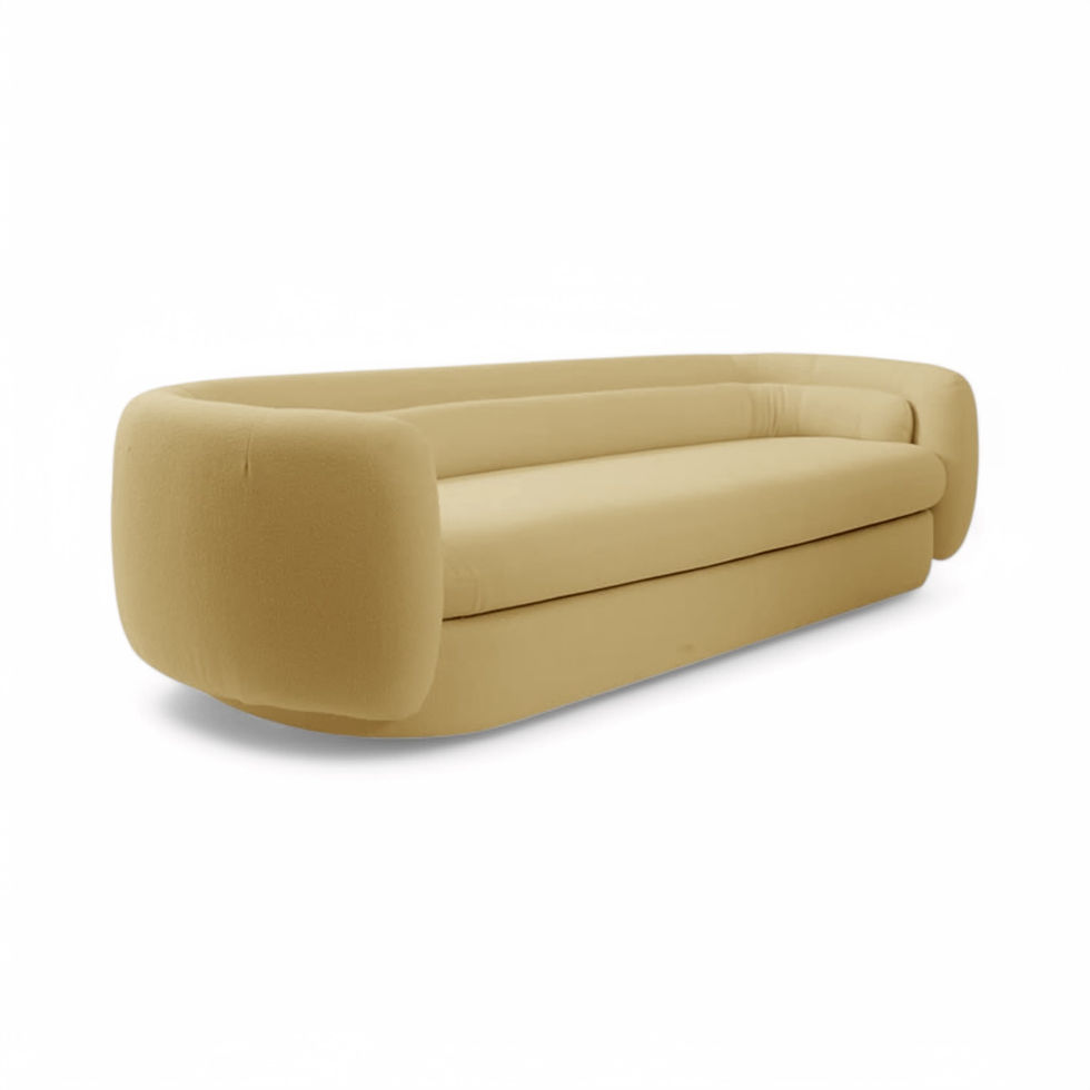 Grace 3-Seater Sofa | Modern Sofas | Modern Approach