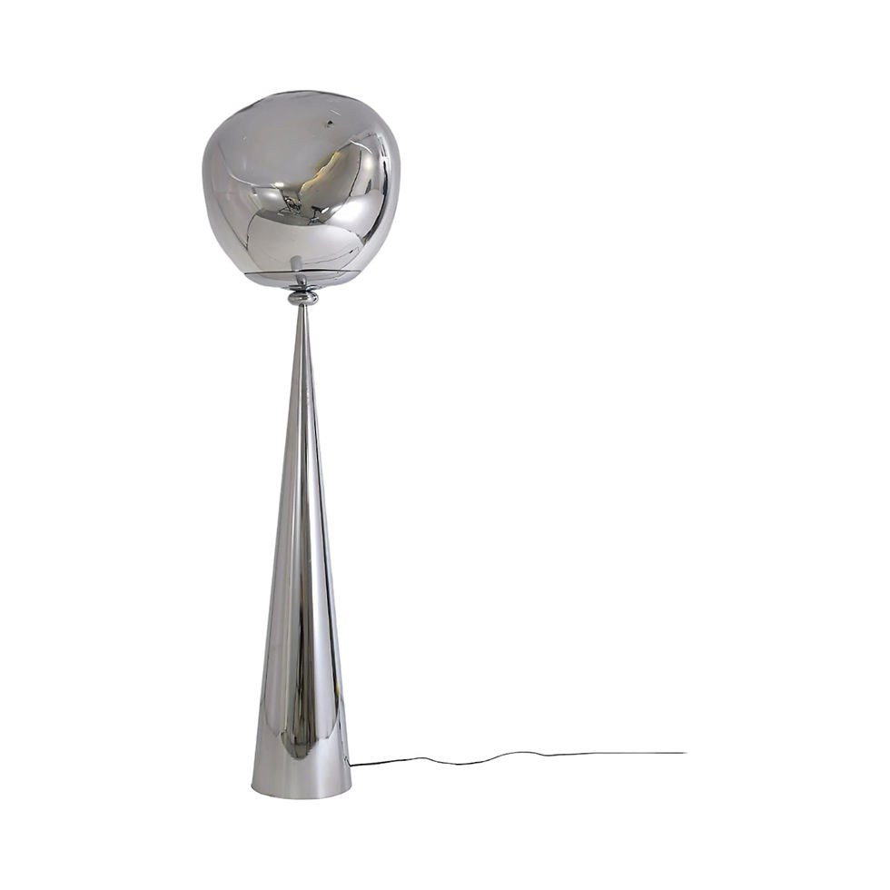 Melt Cone Floor Lamp | Modern Floor Lamps | Nue Modern