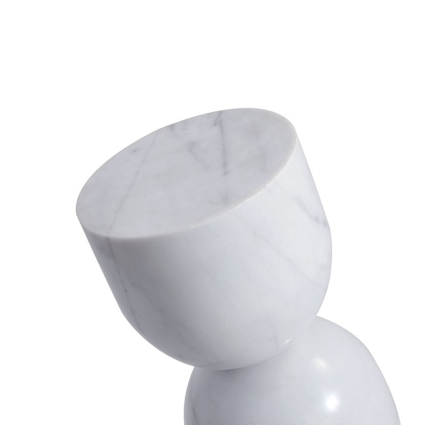 Hourglass Side Table | Nue Modern
