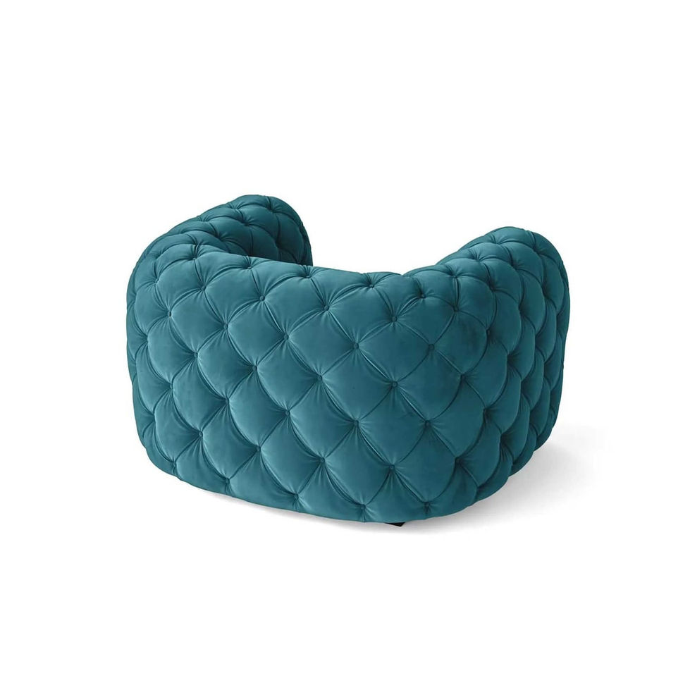Reproduction Chester Moon Armchair | Nue Modern