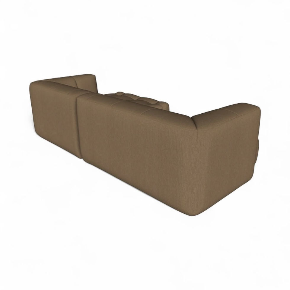 Quilton Sofa Combo 3 Reproduction | Nue Modern