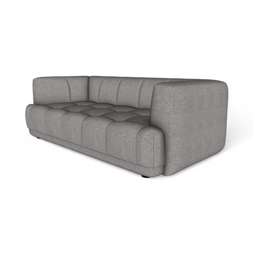 Quilton 2-Seater Sofa | Hay Sofa Replica | Nue Modern