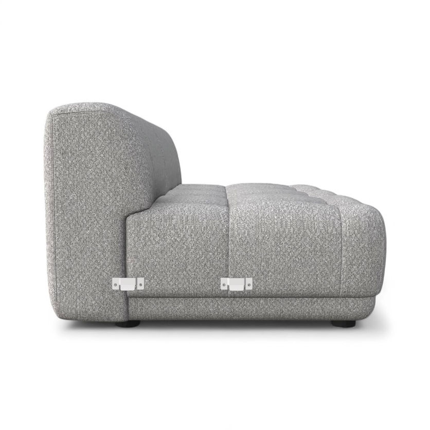 Flex Wide Middle Module - Designer Modular Sofa | Nue Modern