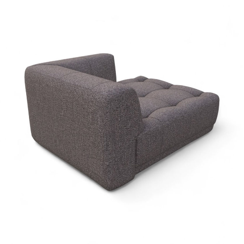 Flex Chaise Longue Module - Contemporary Sofa | Nue Modern