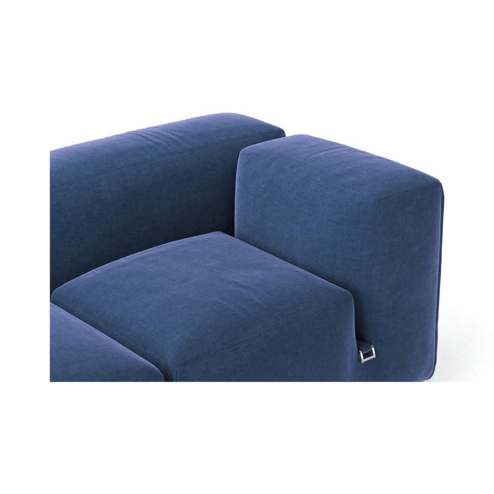 Le Mura Sofa Combo 2 | Mario Bellini Replica | Modern Approach