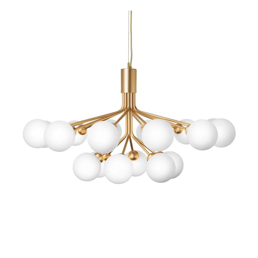 Apiales Chandelier Replica | Nue Modern