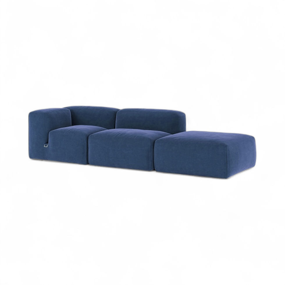 Le Mura Sofa Combo 2 Replica | Modern Approach