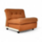 Amanta One-Seater Module | Modern Approach
