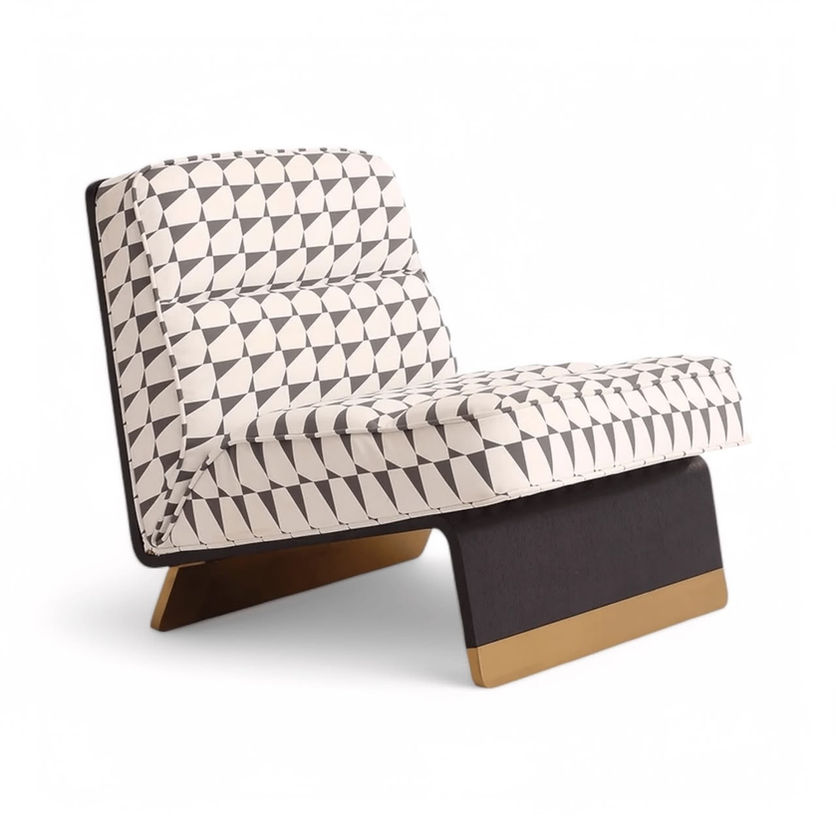 Gemma Lounge Chair | Nue Modern