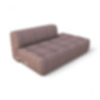 Flex Chaise Module - Designer Sofa | Nue Modern