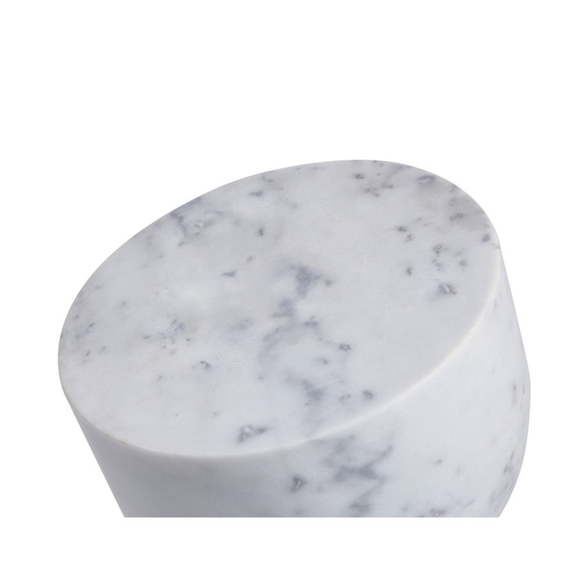 Hourglass Side Table | Nue Modern