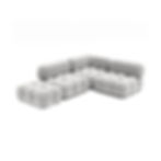 Bellini Corner Sofa Replica | Modern Approach