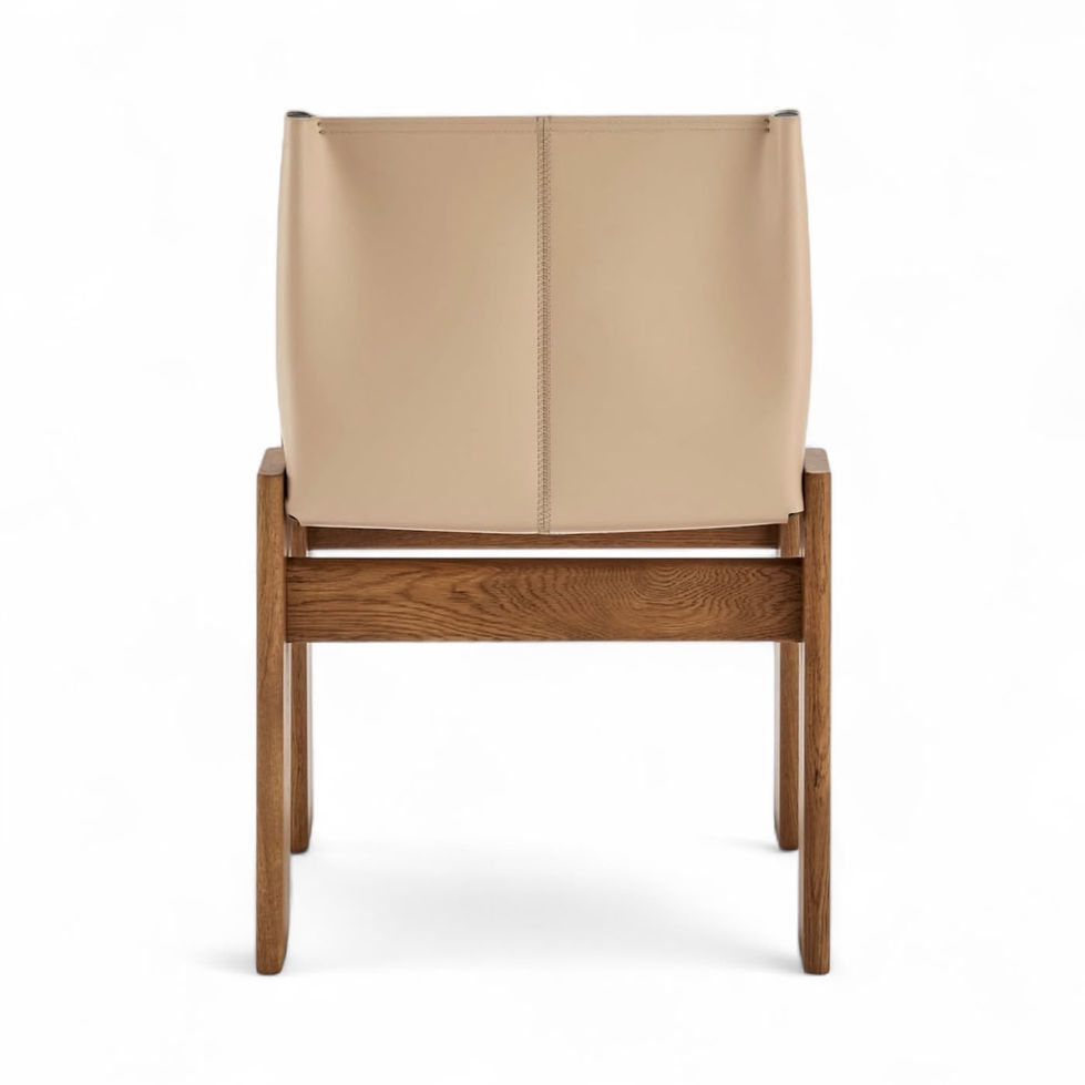 Replica Monk Dining Chair | Afra & Tobia Scarpa | Nue Modern