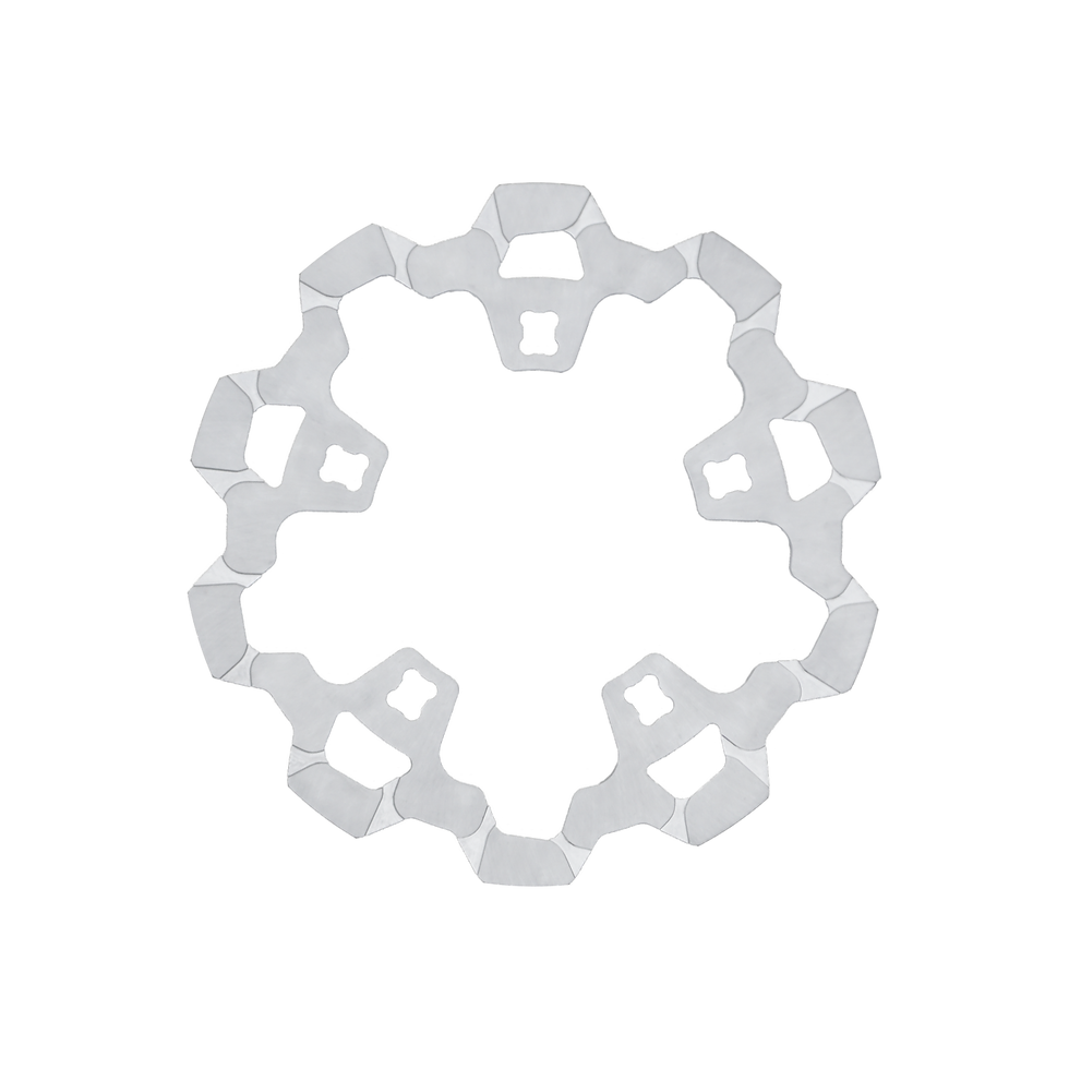 Thumbnail: Enforcer Front One Piece Rotor