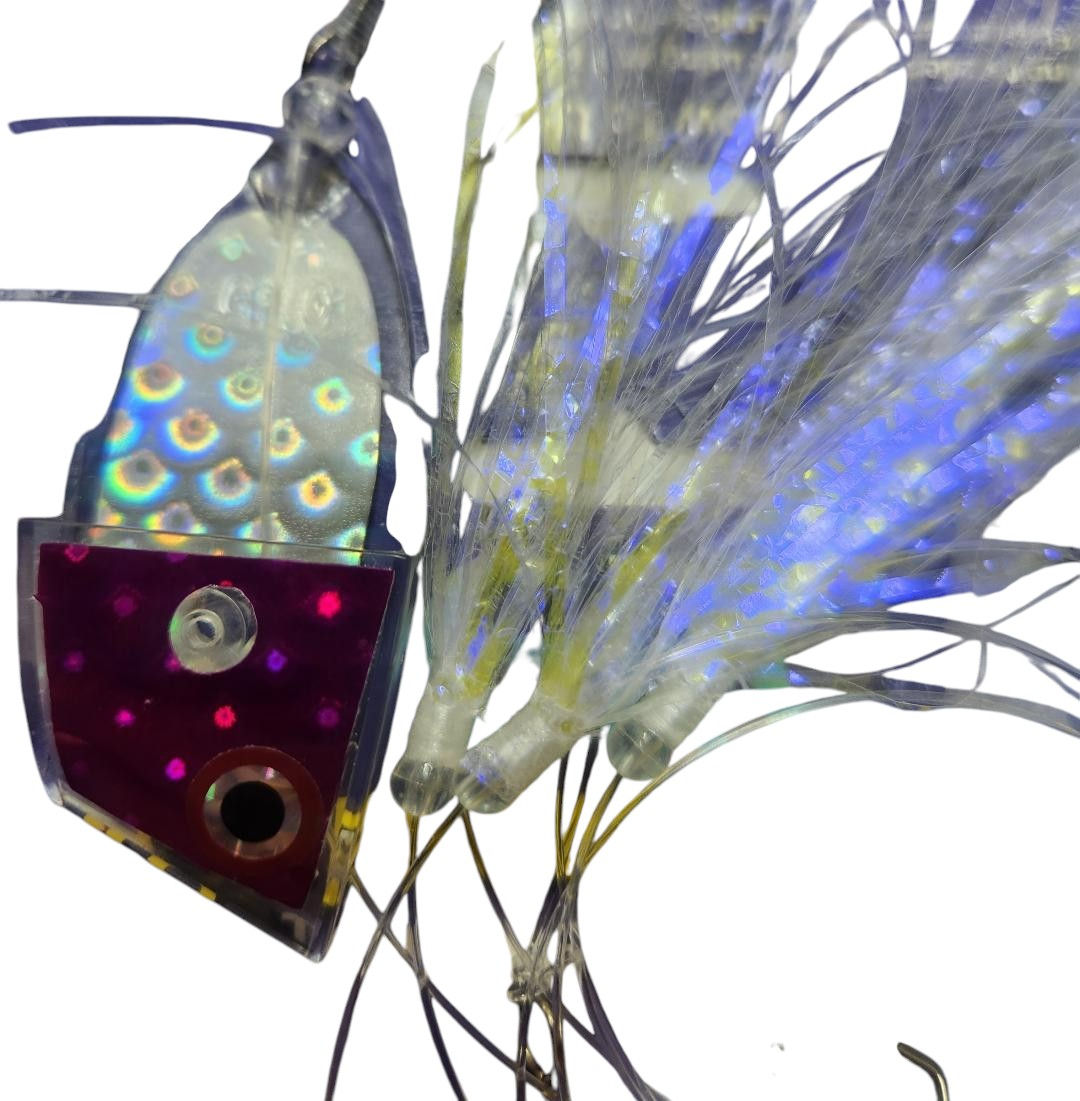 Purple Haze Cut Bait Rig 2024