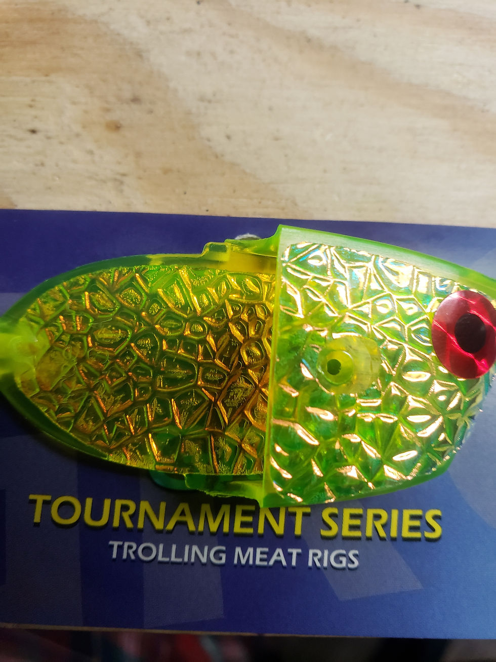 Mt Dew   (Head Only)