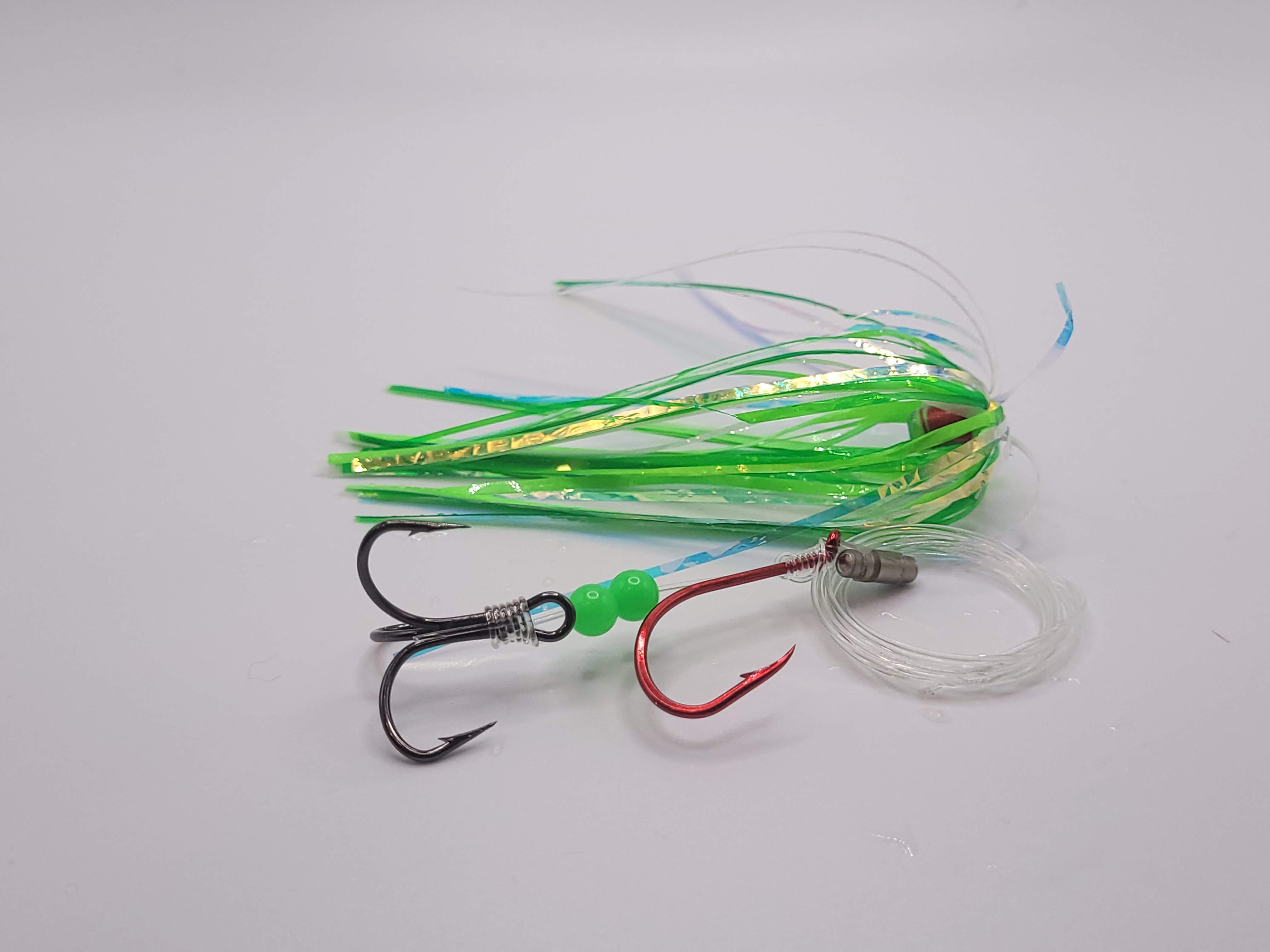 Green Mantis Glow E -Chip