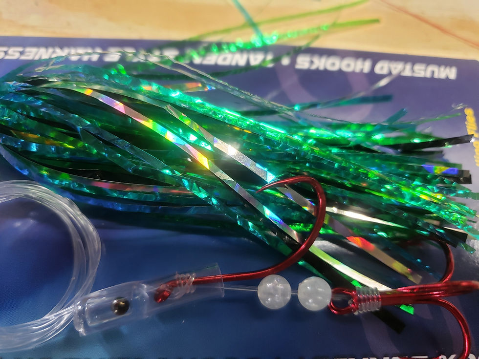 Thumbnail: Green Tiger