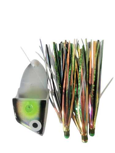 Frost Rig Frost Bite Glow Cut Bait Rig 2024 | Grc Trolling Flies