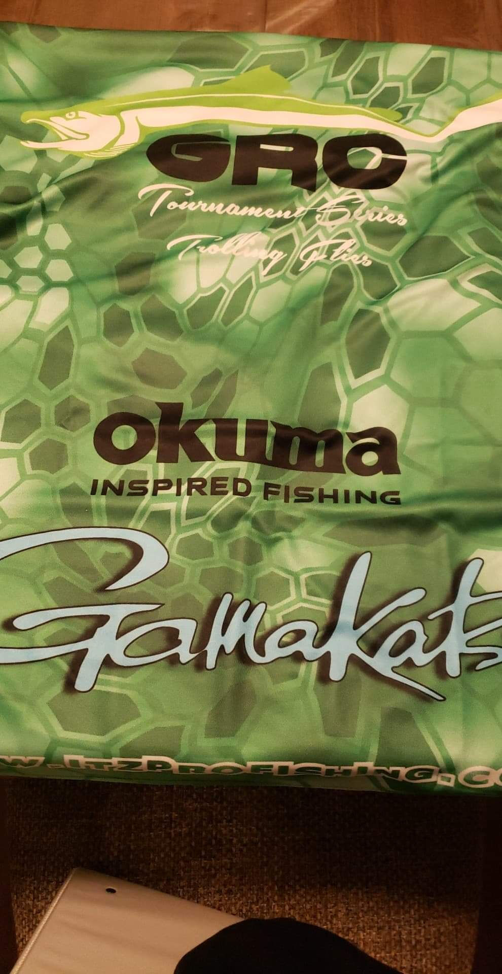 Grc Tournament  Shirts