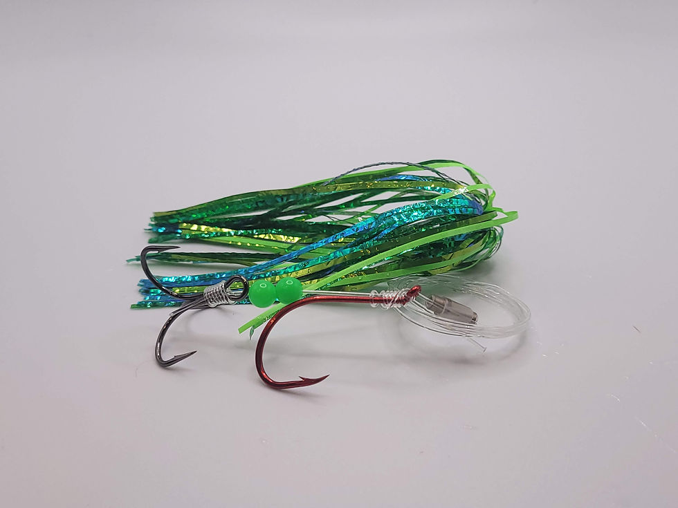 Green Hammer E- Chip